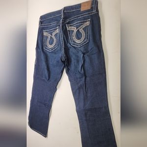 Big Star blue jeans size 29